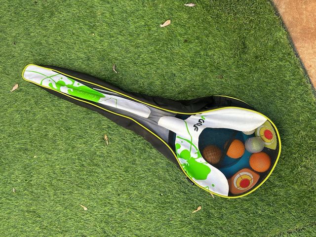 Juego de golf Decathlon