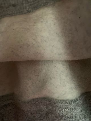 Sudadera gris con capucha 'Forever Whatever'