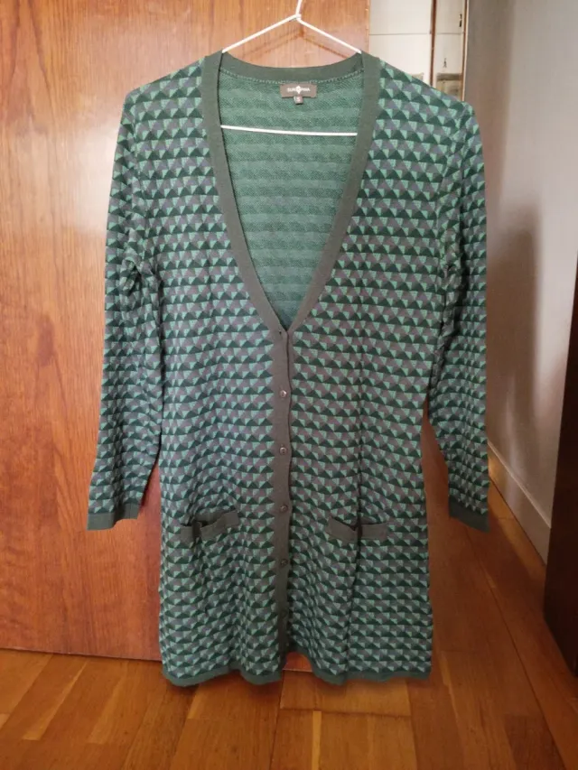 Cárdigan SurKana Talla S