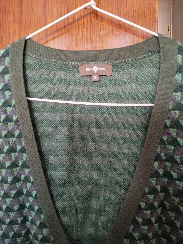 Cárdigan SurKana Talla S