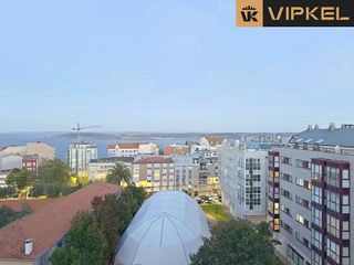 Piso en venta en Monte Alto - Zalaeta - Atocha en Coruña (A)