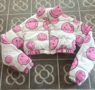 Torera acolchada Smiley