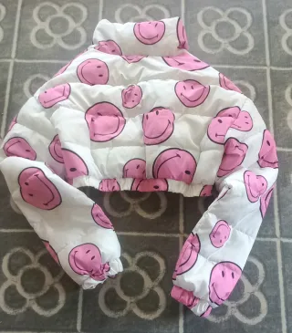 Torera acolchada Smiley