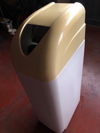 Descalcificador de agua