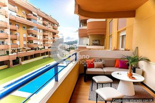 Piso en venta en Martín Carpena - Torre del Río en Málaga