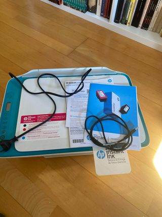 Impresora HP DeskJet 2632