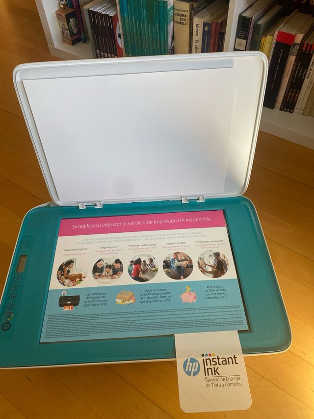 Impresora HP DeskJet 2632