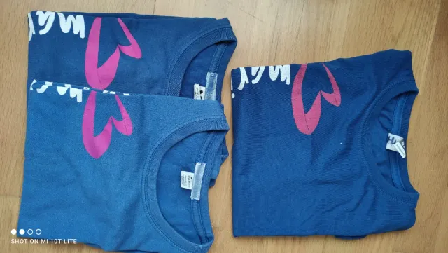 Camisetas Maristas Valladolid MC Talla 7/8