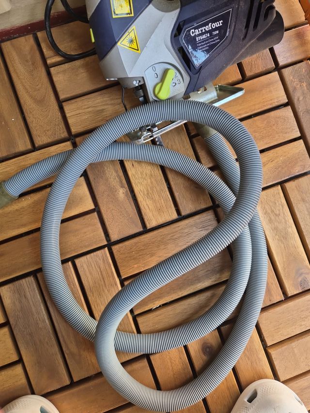 Sierra caladora Carrefour 750W