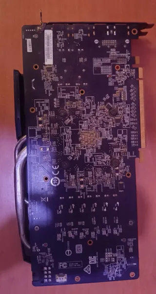 Tarjeta Gráfica AMD MSI RX 470