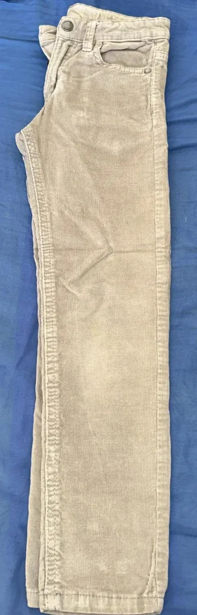 Pantalón gris Mayoral Talla 6 años