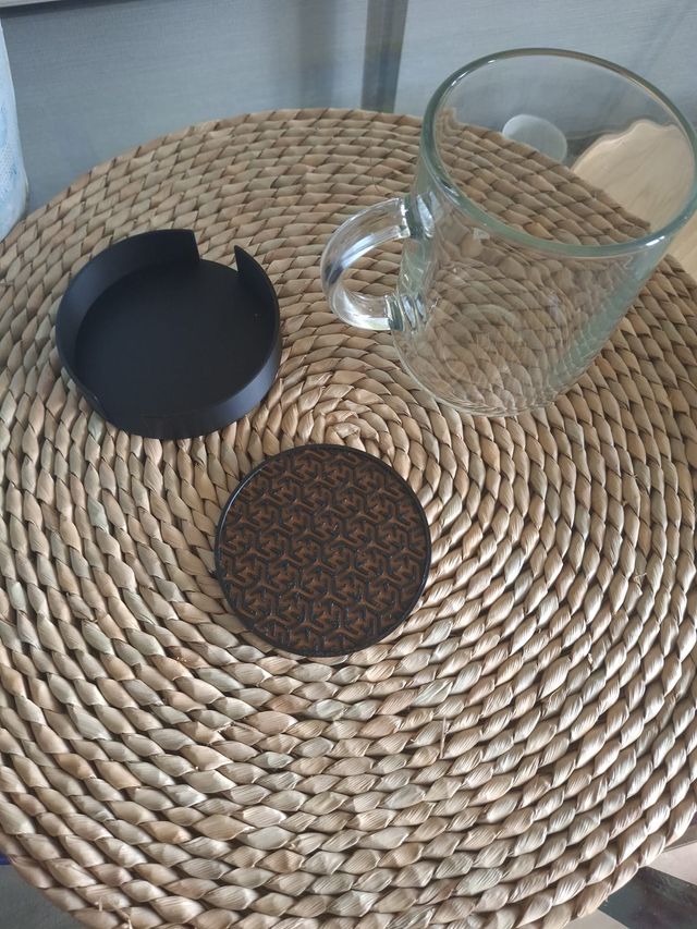 Posavasos personalizados 3D - Elige tu diseño