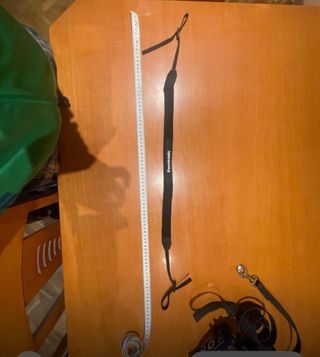 Correa para cámara Panasonic