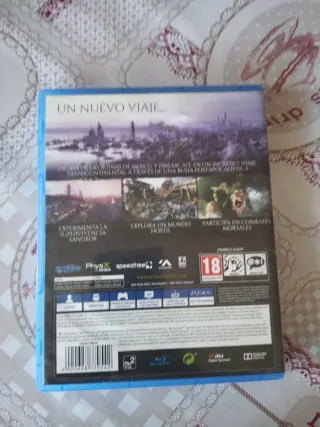 Metro Exodus PS4 (PlayStation 4)