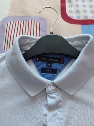 Polo Tommy Hilfiger Talla L XL