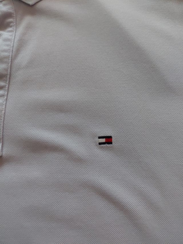 Polo Tommy Hilfiger Talla L XL