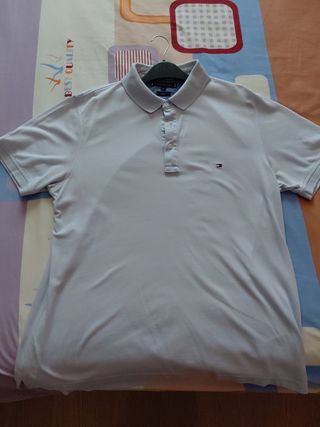 Polo Tommy Hilfiger Talla L XL