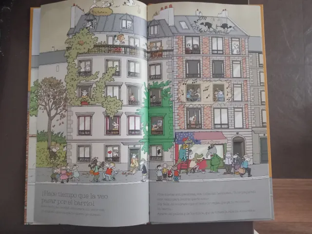 Maravillosos Vecinos