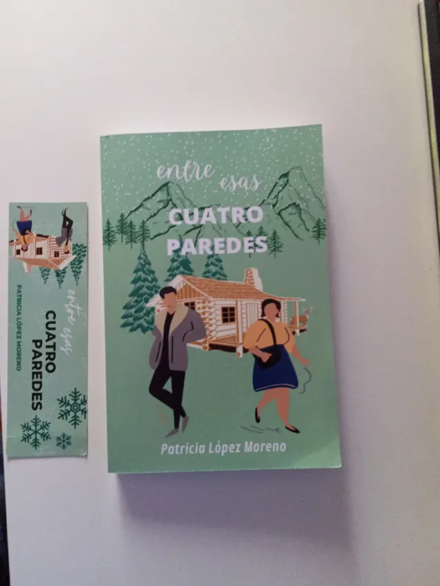 Entre esas cuatro paredes: Reedición de la nove...