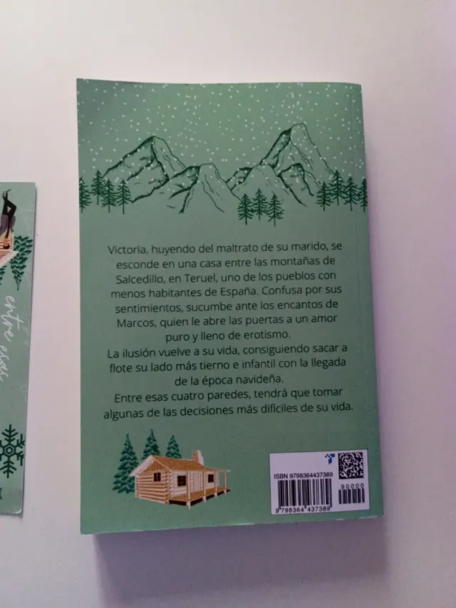 Entre esas cuatro paredes: Reedición de la nove...