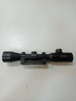 Visor Roolls 1.5x6x42 tubo de 30 mm