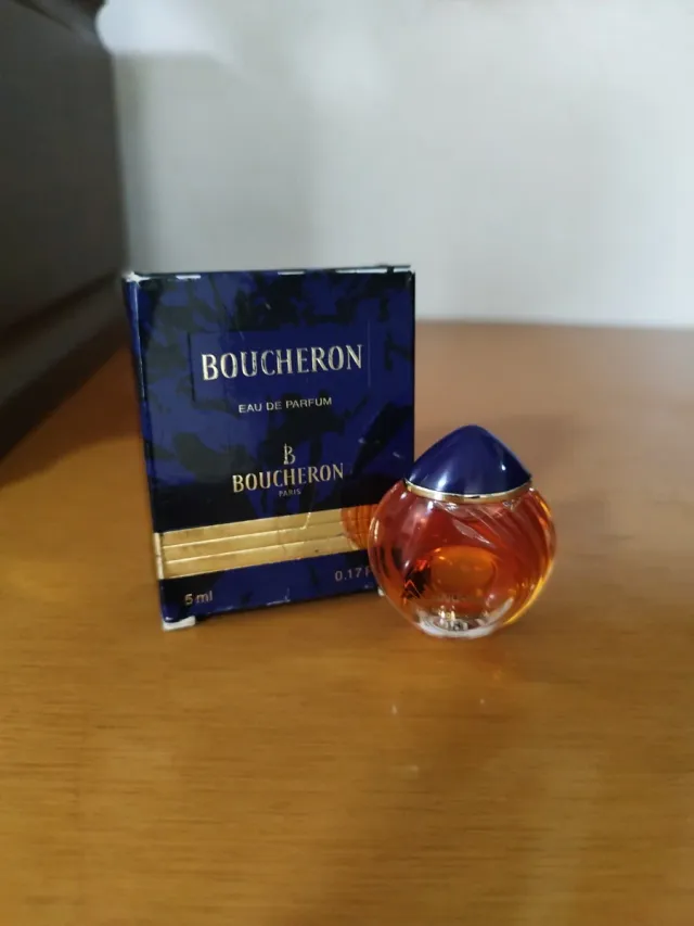 Profumo Boucheron Eau de Parfum 5ml