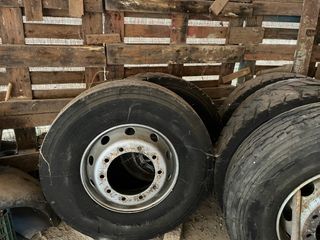 Neumáticos Camión con Llanta