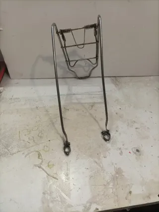 Portabultos Bicicleta Trasero