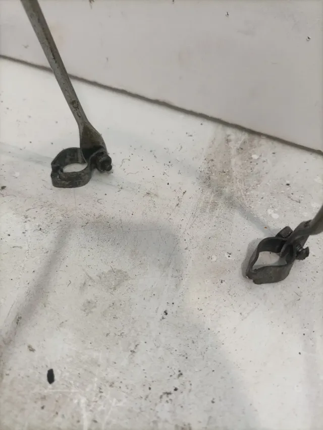 Portabultos Bicicleta Trasero