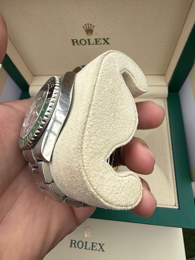 Rolex GMT-Master II Sprite 126720VTNR