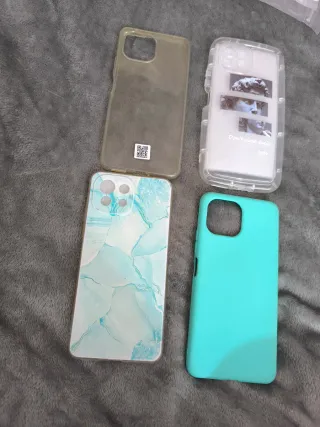 Fodere Xiaomi 11 Lite 5G NG (4 pz)