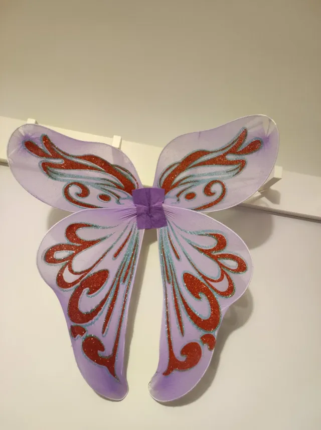 Disfraz Hada Talla 128 cm