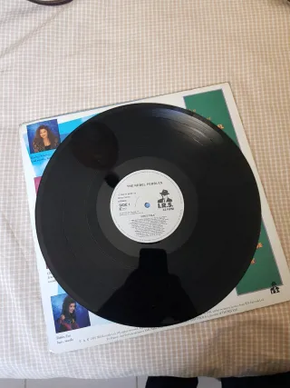 The Rebel Pebbles - Girls Talk