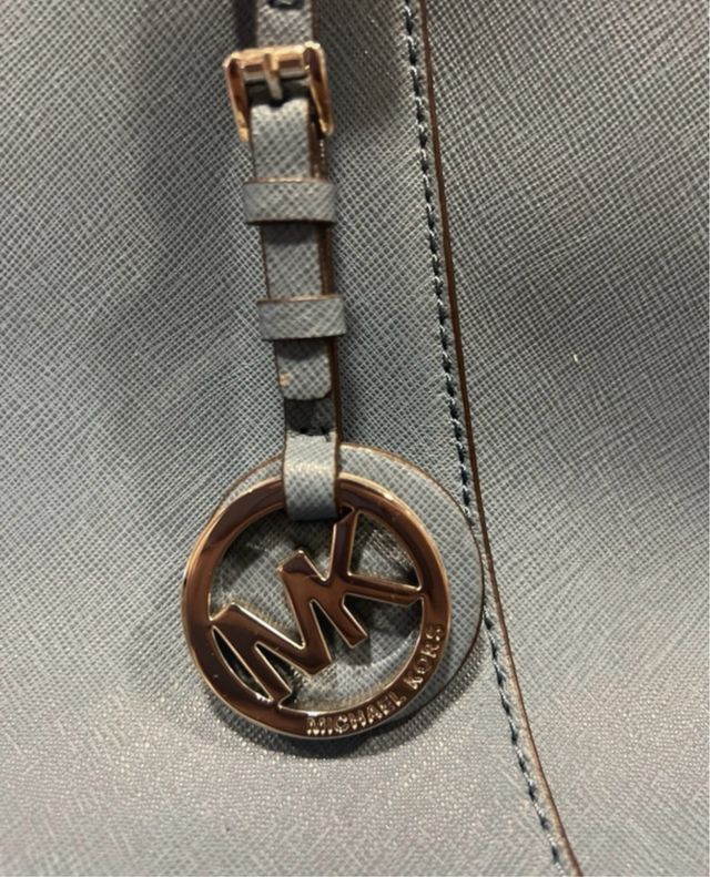 Bolso Michael Kors Azul