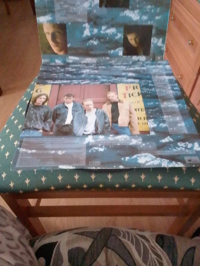 Vinilo Wet Wet Wet Holding Back The River