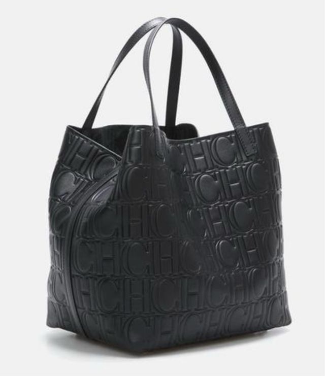 Bolso Matryoshka CAROLINA HERRERA Negro ORIGINAL