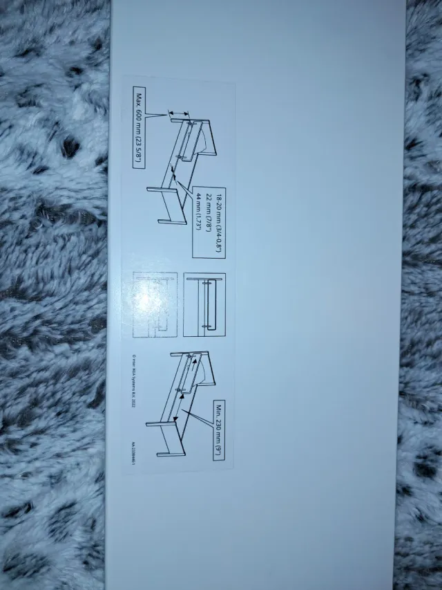 Barandilla de cama infantil