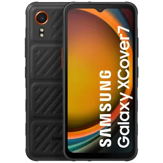 Samsung Galaxy Xcover 7 Nero