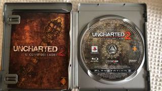 Uncharted 2: Il Covo dei Ladri PS3 Platinum