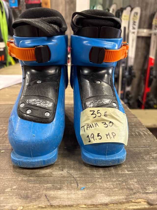 Bota esquí infantil Talla 30 MP 19.5