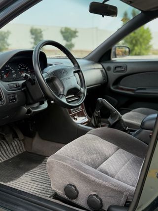 Nissan Maxima 1999