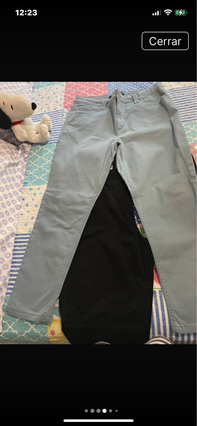 Lote 3 Pantalones Bandolino Mujer Talla 14