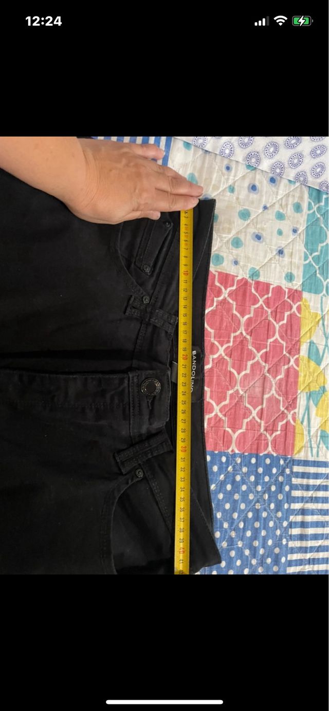 Lote 3 Pantalones Bandolino Mujer Talla 14