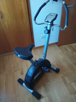 Bicicleta estática