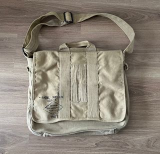 ropa militar bolso ralph lauren