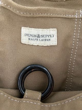 ropa militar bolso ralph lauren