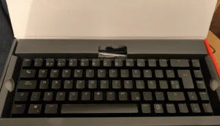 Teclado Mecánico Gaming Ozone Tactical RGB