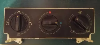 Mandos Climatizador Partner/Berlingo