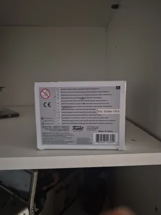 Funko Pop! Capitán Salazar Chase Pirates 274