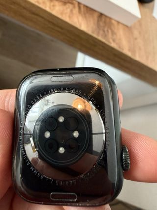 Apple Watch Series 7 GPS + Celular 45mm Verde